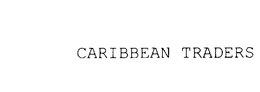 CARIBBEAN TRADERS trademark
