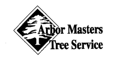ARBOR MASTERS TREE SERVICE trademark