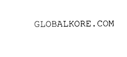 GLOBALKORE.COM trademark
