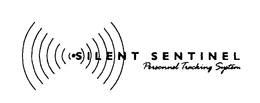 SILENT SENTINEL PERSONNEL TRACKING SYSTEM trademark