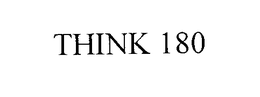 THINK 180 trademark