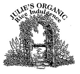 JULIES'S ORGANIC RICE INDULGENCE trademark
