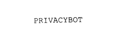 PRIVACYBOT trademark
