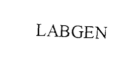 LABGEN trademark