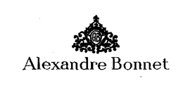 ALEXANDRE BONNET trademark
