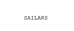 SAILARS trademark