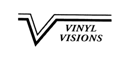 VINYL VISIONS trademark