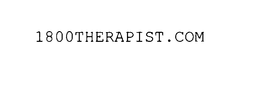 1800THERAPIST.COM trademark