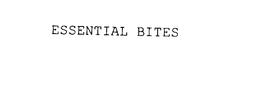 ESSENTIAL BITES trademark