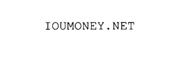 IOUMONEY.NET trademark