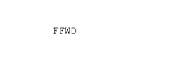 FFWD trademark