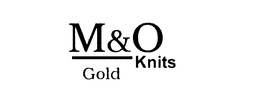 M&O GOLD KNITS trademark