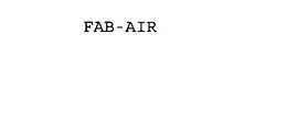 FAB-AIR trademark