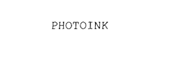 PHOTOINK trademark