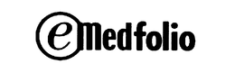 EMEDFOLIO trademark