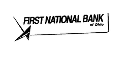 FIRST NATIONAL BANK OF OHIO trademark