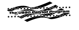 THE US50 PATROIT PROGRAM trademark