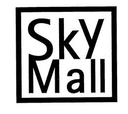SKYMALL trademark
