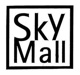 SKYMALL trademark