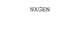 NXGEN trademark