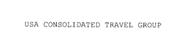 USA CONSOLIDATED TRAVEL GROUP trademark