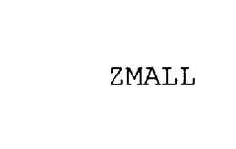 ZMALL trademark