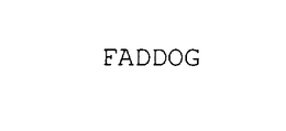 FADDOG trademark