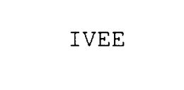 IVEE trademark