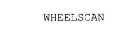 WHEELSCAN trademark