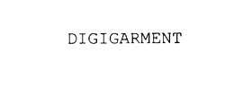DIGIGARMENT trademark