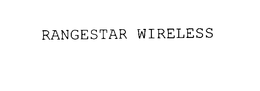 RANGESTAR WIRELESS trademark