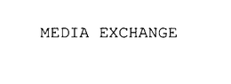 MEDIA EXCHANGE trademark