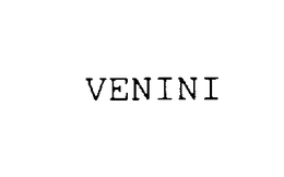 VENINI trademark