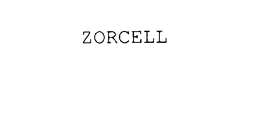 ZORCELL trademark