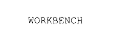 WORKBENCH trademark