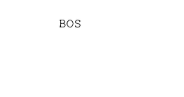 BOS trademark