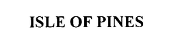 ISLE OF PINES trademark