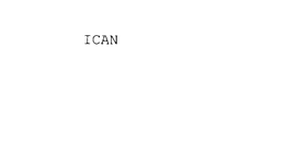 ICAN trademark