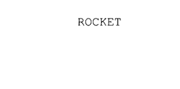 ROCKET trademark