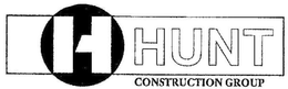 HUNT CONSTRUCTION GROUP trademark