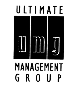 ULTIMATE UMG MANAGEMENT GROUP trademark