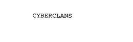 CYBERCLANS trademark