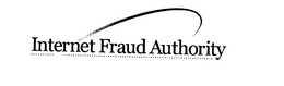 INTERNET FRAUD AUTHORITY trademark