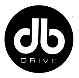 DB DRIVE trademark