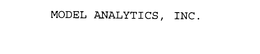 MODEL ANALYTICS, INC. trademark