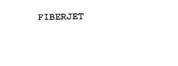 FIBERJET trademark