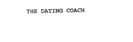 THE DATING COACH trademark