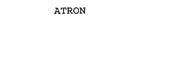 ATRON trademark