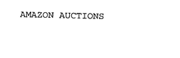AMAZON AUCTIONS trademark