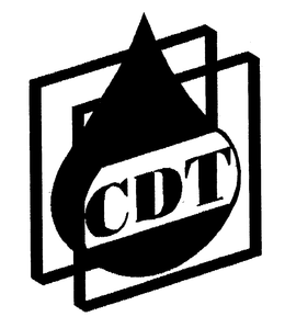 CDT trademark